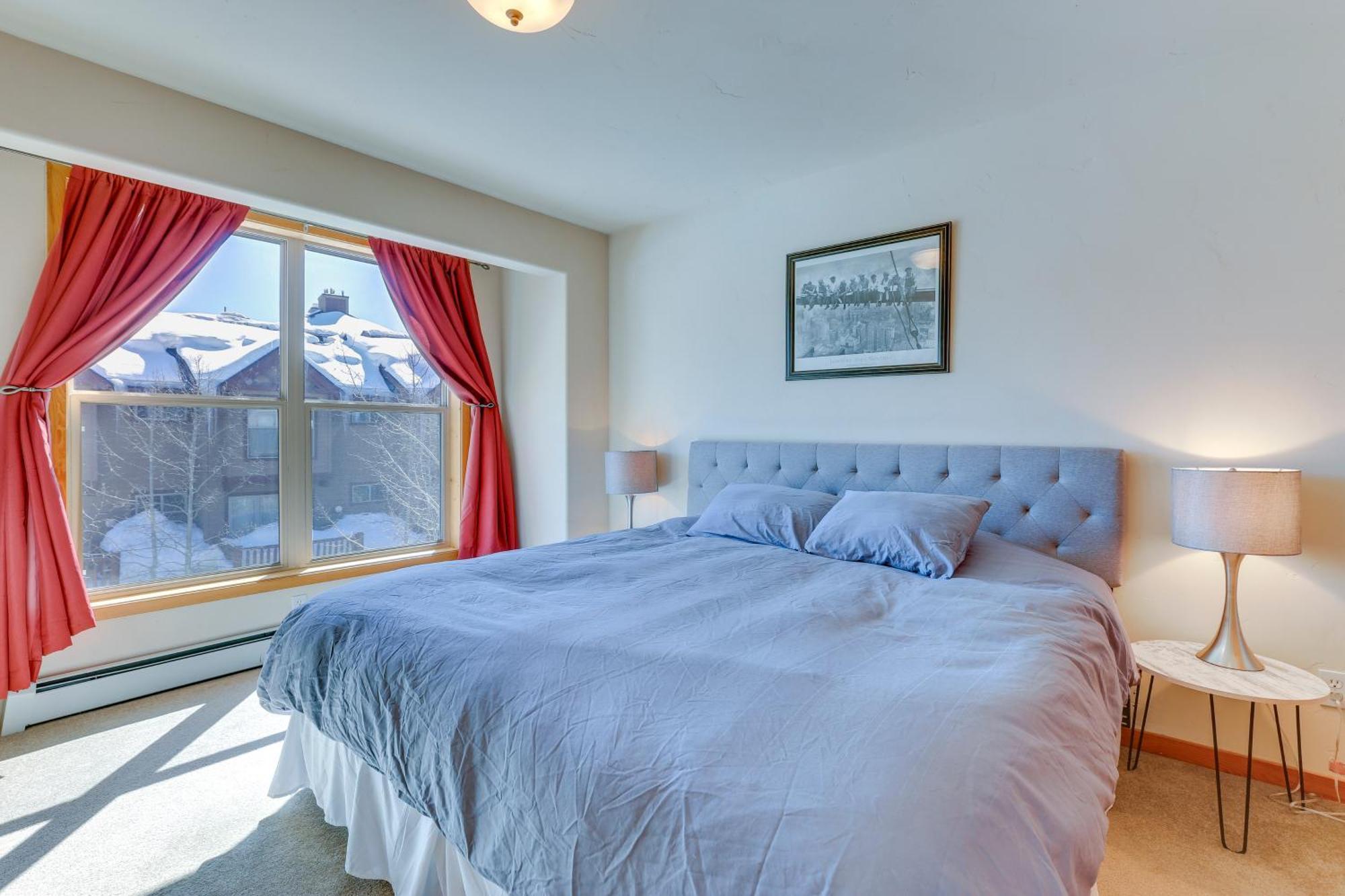 Airy Winter Park Gem With Private Outdoor Hot Tub! Villa Eksteriør billede