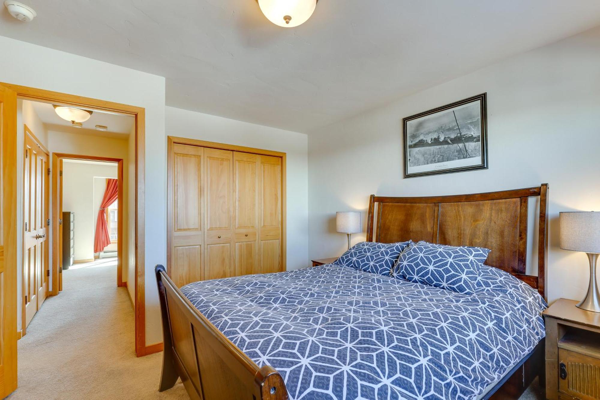 Airy Winter Park Gem With Private Outdoor Hot Tub! Villa Eksteriør billede