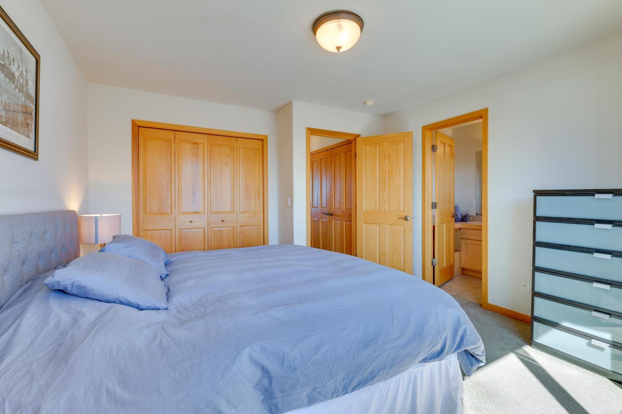 Airy Winter Park Gem With Private Outdoor Hot Tub! Villa Eksteriør billede
